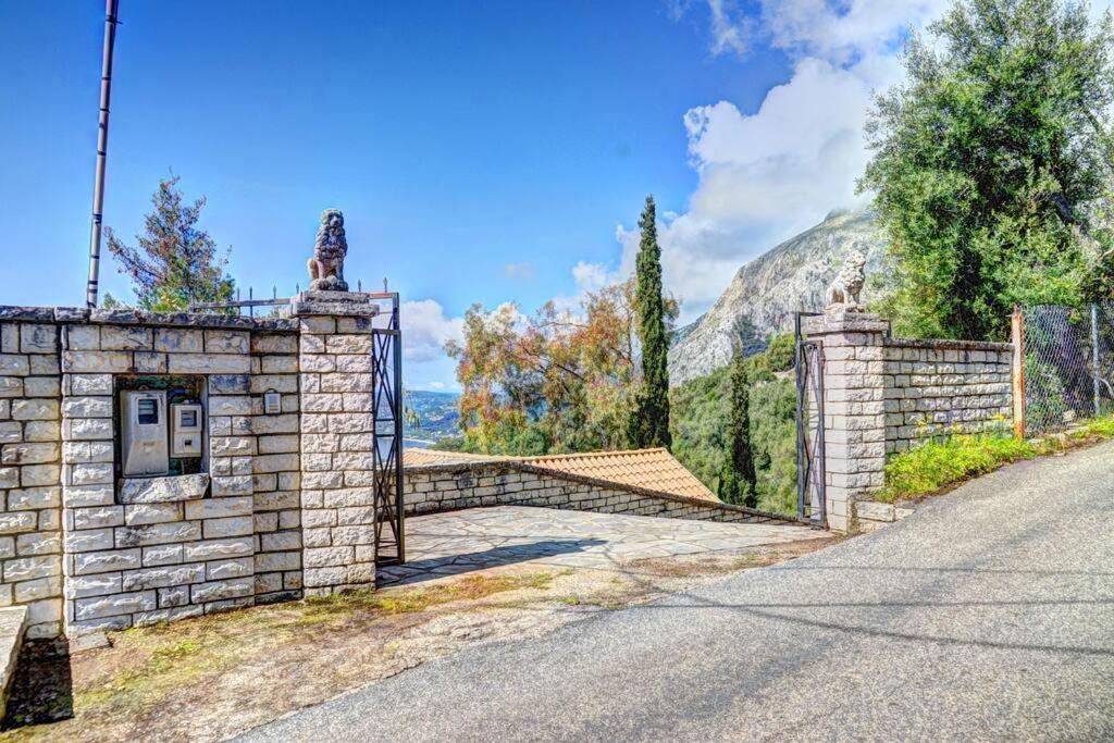Rolling Stolis Home Katávolos المظهر الخارجي الصورة